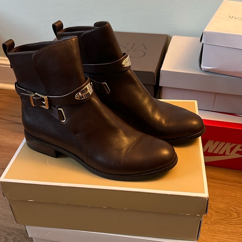 Mocha MK boot
